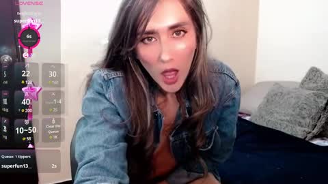 Snapshot of moriahhoe chatting on 02/21/25, 07:32 Moriah online show from 02/21/25, 07:32