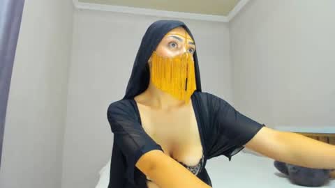Snapshot of moroccan_diamond_ chatting on 07/24/26, 06:39 Medina online show from 07/24/26, 06:39