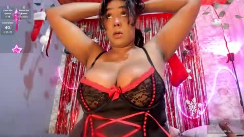 Snapshot of morochaa_fire chatting on 12/22/25, 11:07 Morocha online show from 12/22/25, 11:07