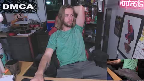 Morphas1s online show from 04/24/26, 03:03