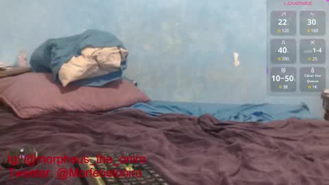 Snapshot of morpheus_the_oniro chatting on 03/12/25, 06:33 Morpheo online show from 03/12/25, 06:33