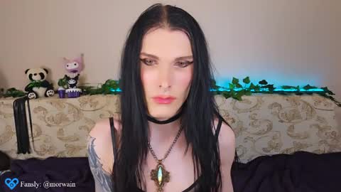 Morwain online show from 04/18/26, 11:05