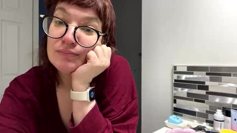 Mossy Mommy online show from 02/17/25, 01:53