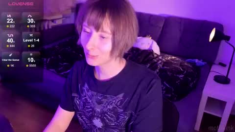 mothkink Moth  -  online show from 12/19/25, 06:59