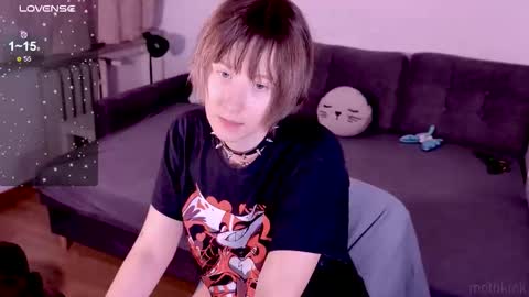 mothkink Moth  -  online show from 01/14/26, 07:19