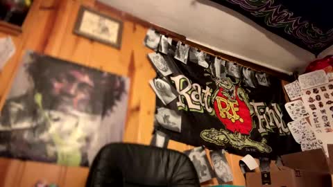 Jake online show from 02/24/25, 05:22