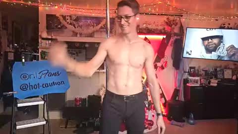 hot-caution online show from 12/03/25, 12:29