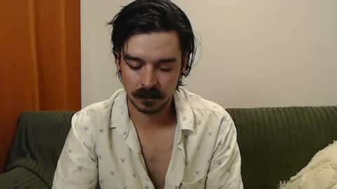 moustachematt online show from 07/22/26, 03:42