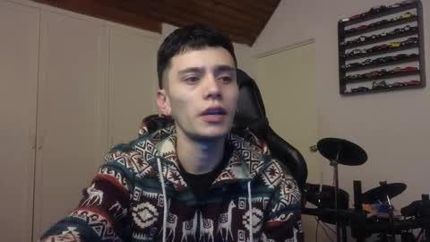 Andy online show from 10/10/25, 03:27