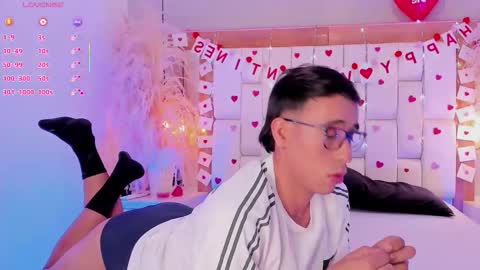 aron online show from 02/15/26, 03:25