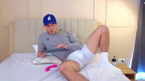 Danny  Aleja online show from 04/15/26, 04:03