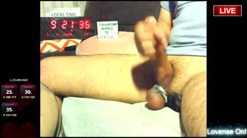 David online show from 04/10/26, 01:22