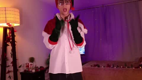 Mr Evans online show from 12/24/24, 01:39