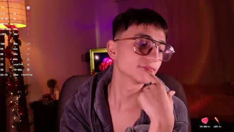 Mr Evans online show from 01/10/25, 03:48