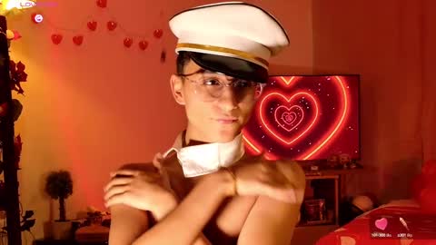 Mr Evans online show from 02/12/25, 04:55