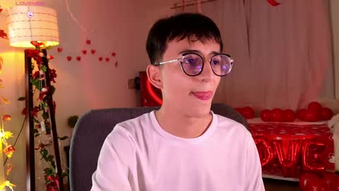 Mr Evans online show from 02/14/25, 03:05