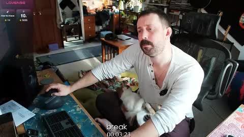 ninko online show from 02/07/25, 02:04