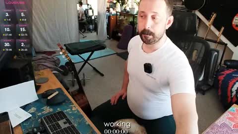 ninko online show from 02/14/25, 07:54