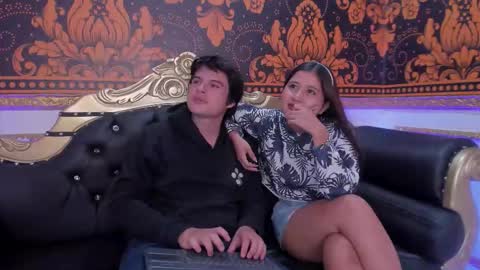 Charlie and Salo online show from 12/01/25, 07:52