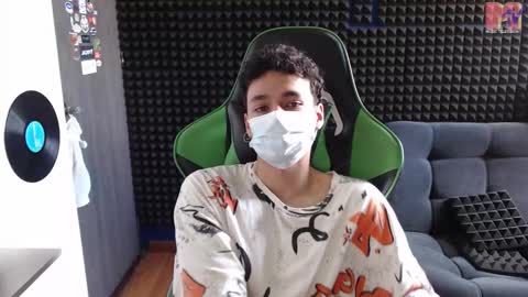 Call me Angel please online show from 12/17/25, 03:07