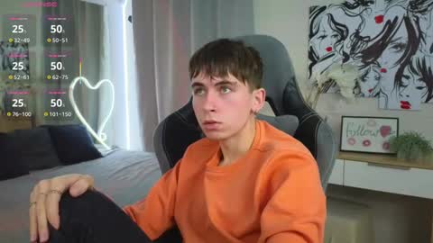 Snapshot of mr_lucky_guy chatting on 02/28/25, 05:15 Kris online show from 02/28/25, 05:15