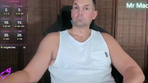 Cam online show from 06/02/26, 09:50
