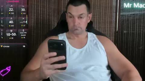 Cam online show from 07/14/26, 08:03