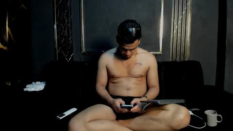 mr_maximo online show from 11/29/25, 08:39