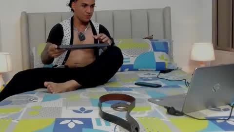 mr_maximo online show from 03/16/26, 05:24