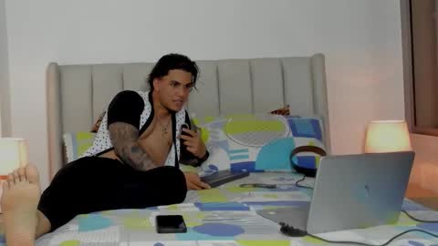 mr_maximo online show from 03/16/26, 05:55