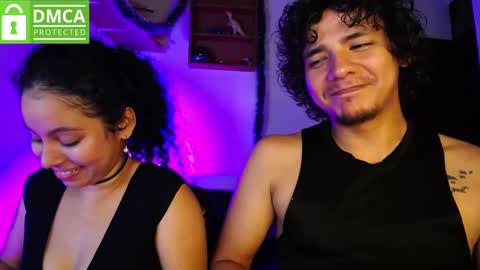 Snapshot of mr_mrscurie chatting on 01/07/25, 12:24 Mr Mrs Curie online show from 01/07/25, 12:24