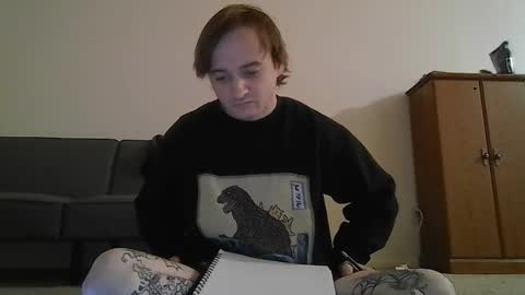 mr_nightfall online show from 11/10/25, 03:27