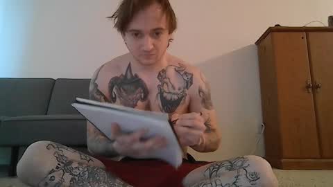 mr_nightfall online show from 11/11/25, 05:57