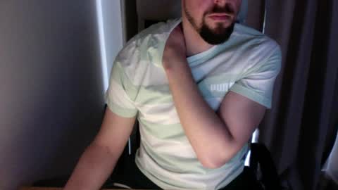 Snapshot of mr_teatime1989 chatting on 01/15/25, 12:15 the office guy online show from 01/15/25, 12:15