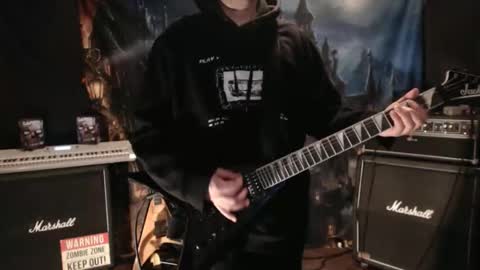 ZombieGhost online show from 11/29/25, 09:56