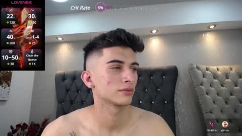 Snapshot of mr_williseo chatting on 01/22/25, 07:46 williseo online show from 01/22/25, 07:46