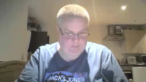 Professor-Perv online show from 12/13/24, 07:15