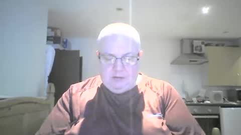 Professor-Perv online show from 02/10/25, 10:09