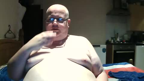 Professor-Perv online show from 09/22/25, 07:27