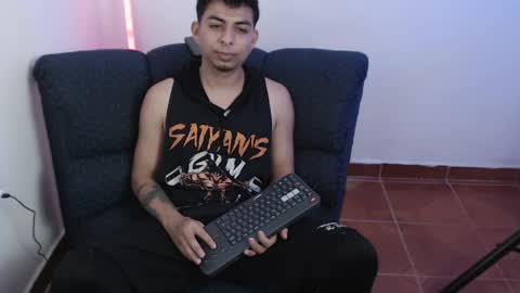 Alpha LATINO online show from 04/15/26, 04:30