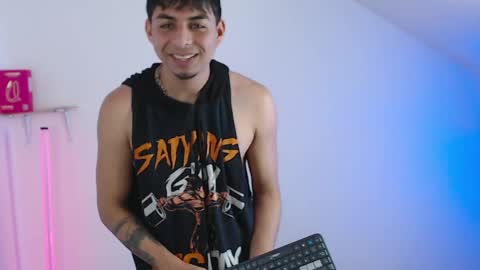 Alpha LATINO online show from 04/23/26, 05:08