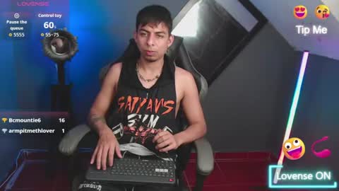 Alpha LATINO online show from 06/12/26, 06:45