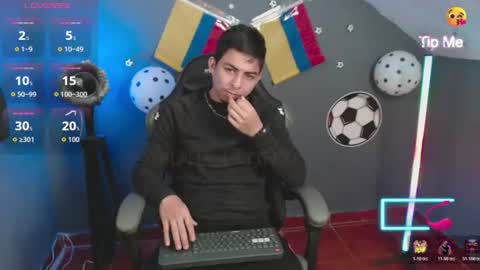 Alpha LATINO online show from 06/21/26, 07:11