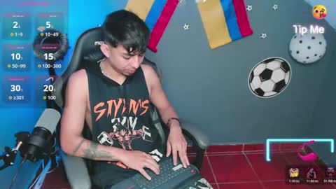 Alpha LATINO online show from 07/09/26, 07:23