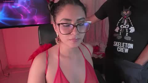 Snapshot of mrandmrssmith139698 chatting on 09/20/25, 03:29 Mr.  Mrs. Smith  online show from 09/20/25, 03:29