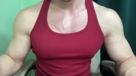 Mrbiceps23 online show from 12/18/24, 05:00
