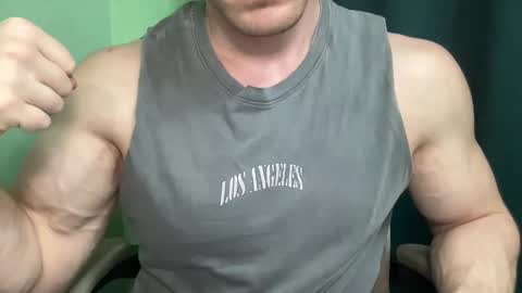 Mrbiceps23 online show from 12/23/24, 05:00