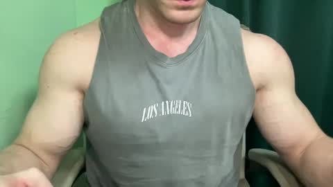 Mrbiceps23 online show from 02/05/25, 06:37