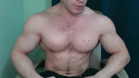 Mrbiceps23 online show from 02/12/25, 06:09