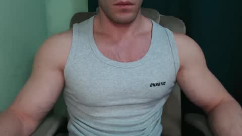 Mrbiceps23 online show from 02/13/25, 03:46
